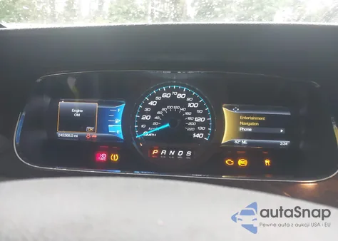 2014 Ford Taurus Limited z USA, uszkodzony, nr VIN 1FAHP2F81EG179323